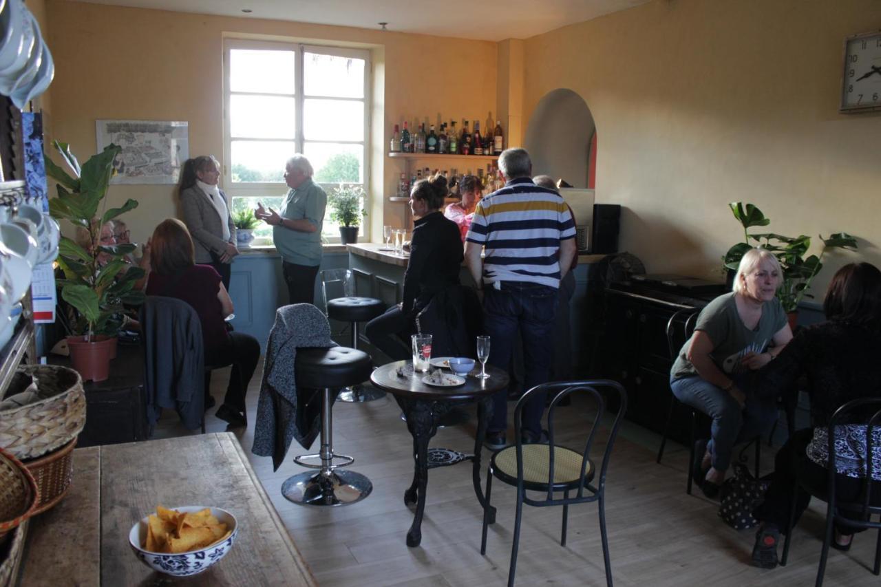 Séjour à la campagne The Mad Hatters Kitchen *